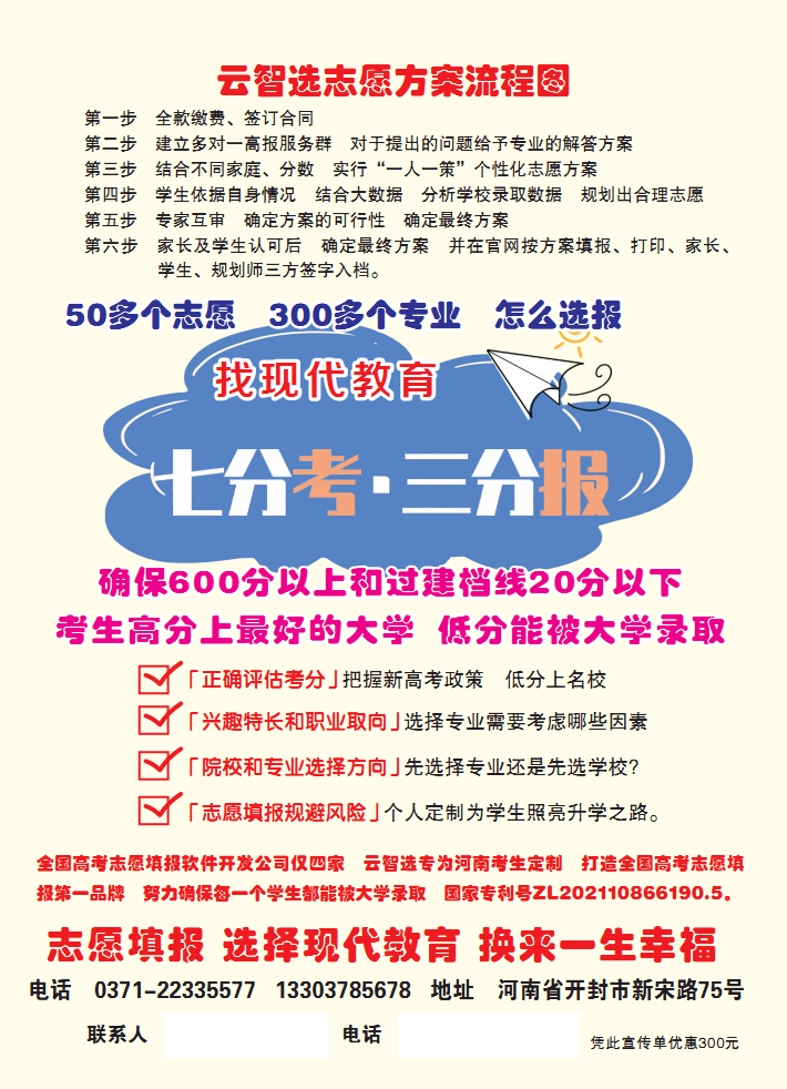 最佳高考志愿填報指導(dǎo)手冊，確保被大學(xué)錄取(圖8)